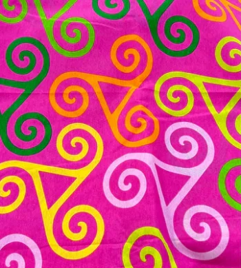 100% Cotton Printed Sheeting Fabric