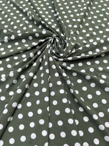 Printed Polyester Print - P-C-345