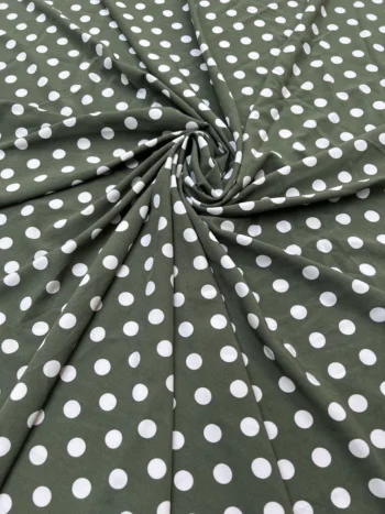 Printed Polyester Print - P-C-345