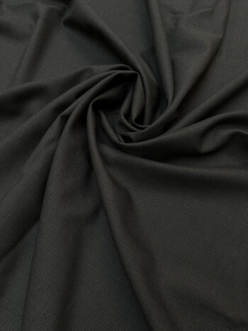 Dog Tooth Wool Suiting - W-C-209